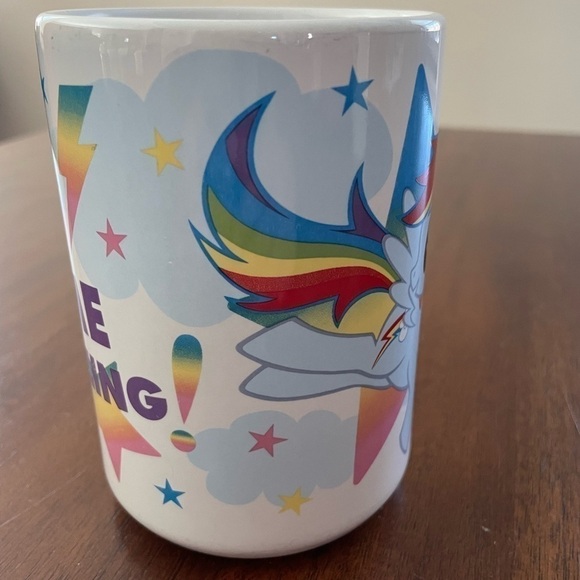 Zak! My Little Pony Hasbro Mug immaculate - Picture 3 of 7